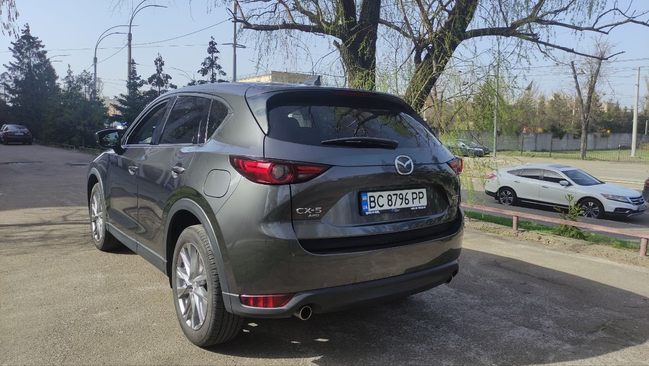 Mazda CX-5 2.5  2020 AWD