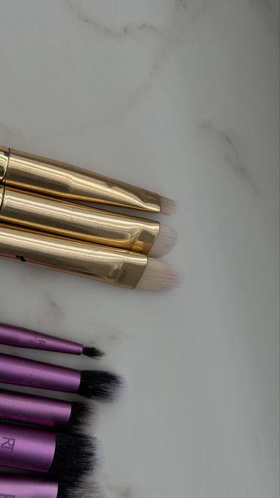 Набір пензлів для макіяжу Real Techniques