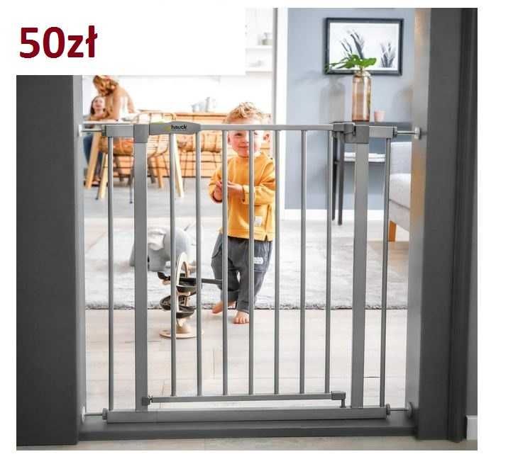 - 75% Nowa bramka firmy Hauck Stop 84-89 cm  50zł