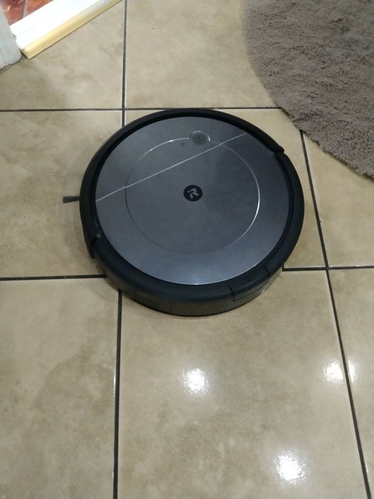 iRobot Roomba z funkcją mopowania i Wi-Fi