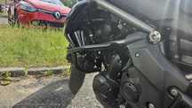 Gmole Kawasaki ER6N ER-6 2 gen 2009, 2010, 2011 Hepco & Becker