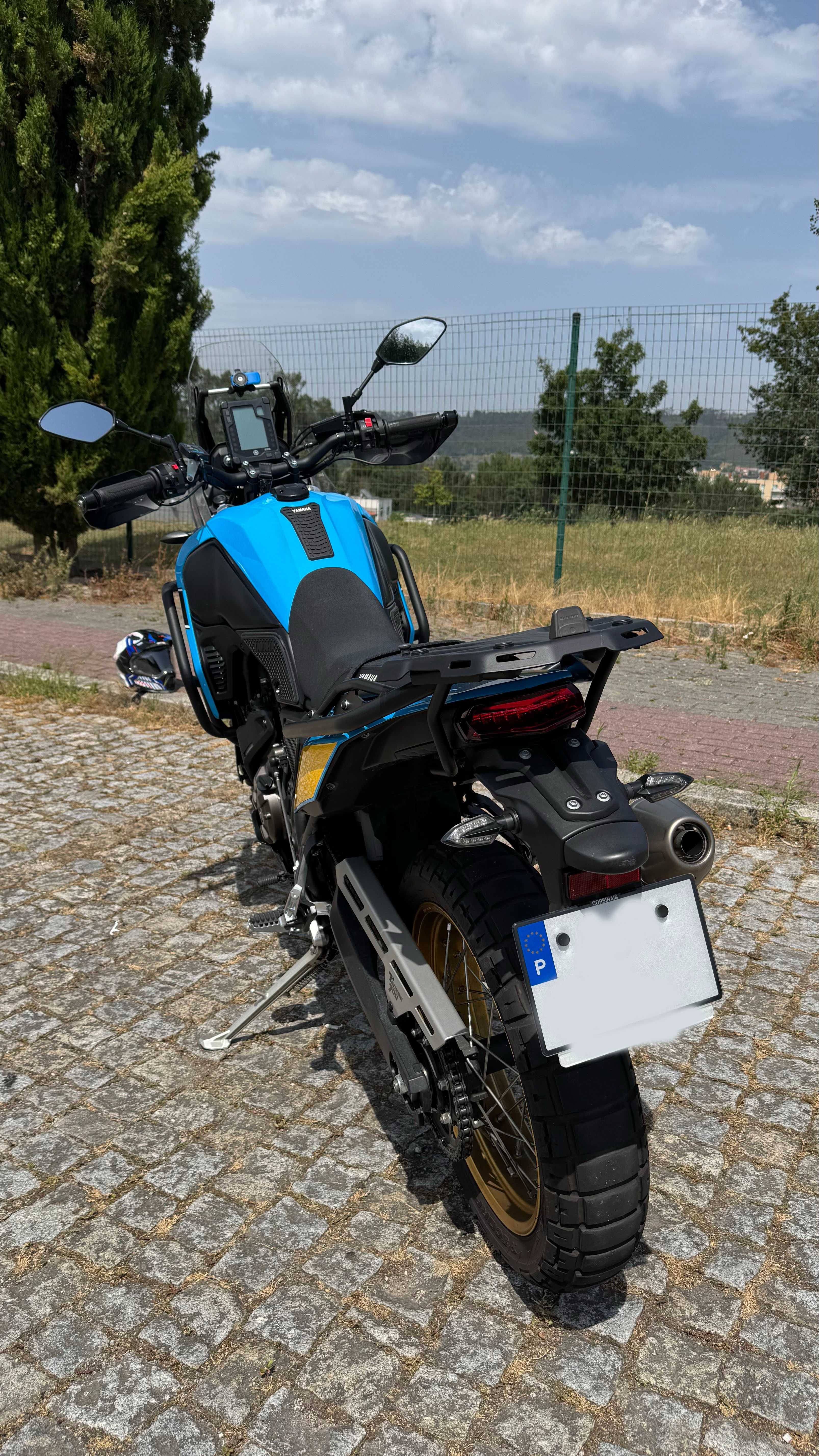 Yamaha Tenere 700