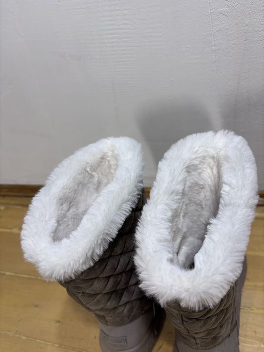 Сапоги Чоботи жіночі Skechers On the GO 400