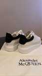 Sapatilhas Alexander McQueen