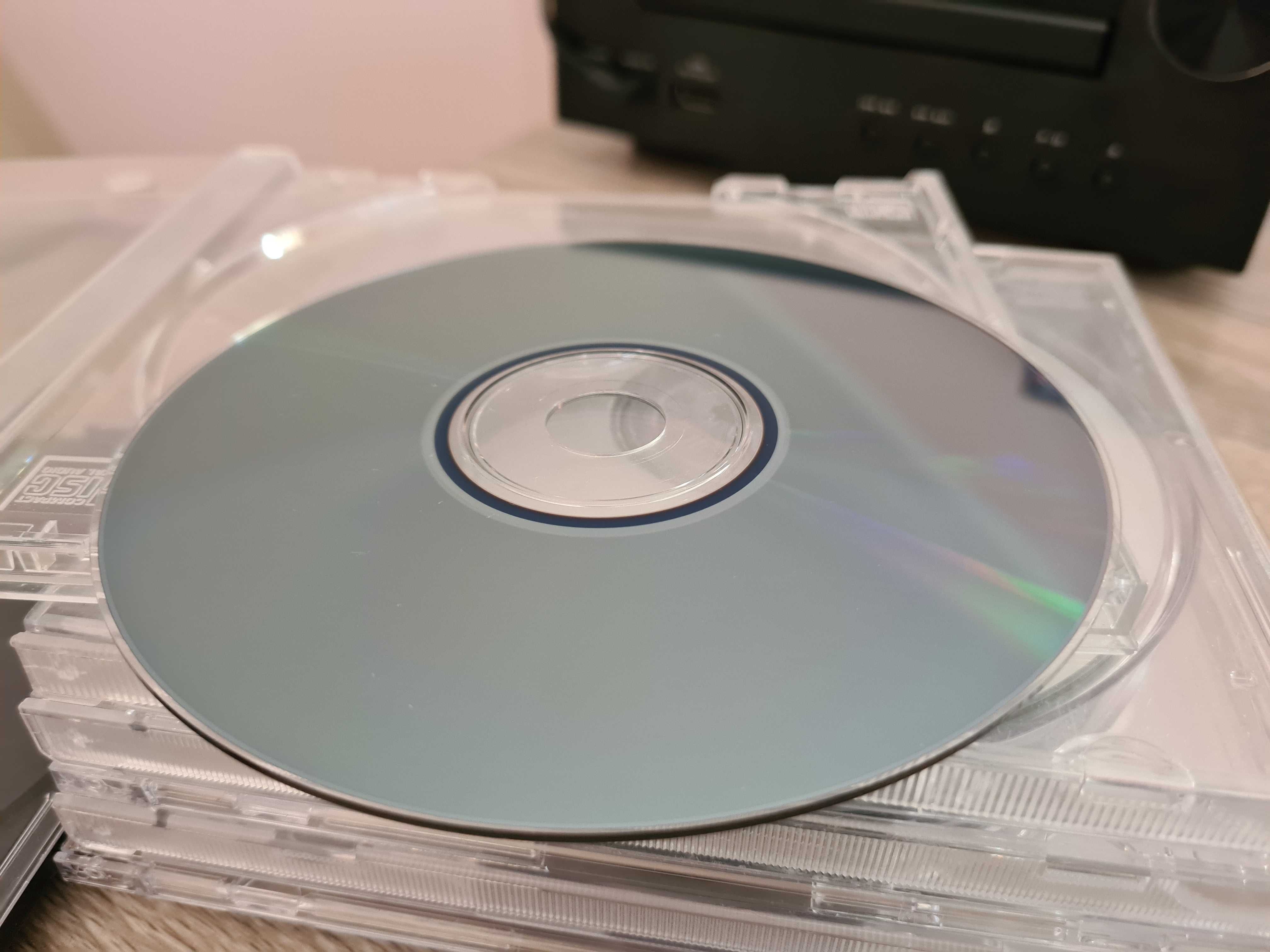 Verbatim 4x CD-RW + 1x DVD+R + 3x тонкие коробки для CD/DVD
