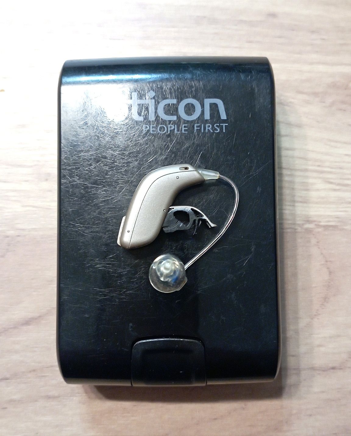 Aparat słuchowy Oticon OPN 3