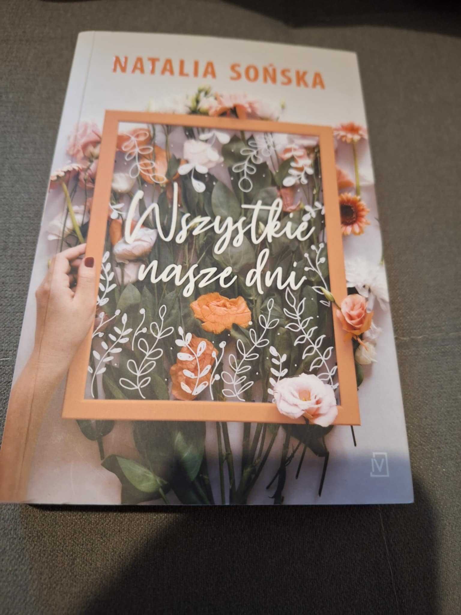 Wszystkie nasze dni. Świetna książka.