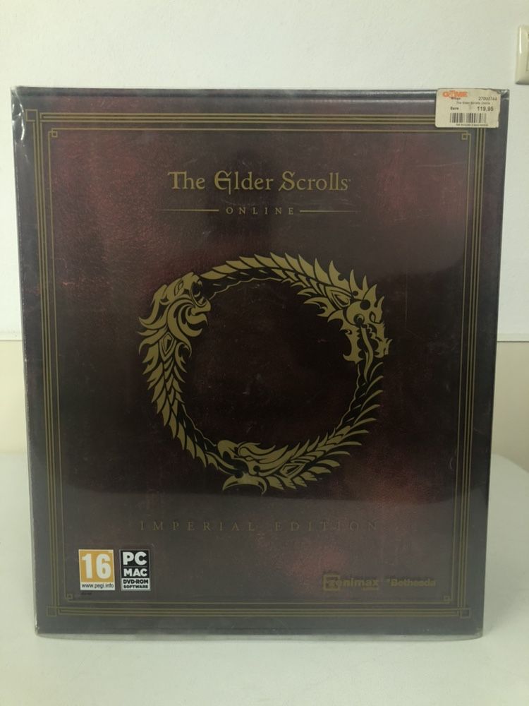 The Elder Scrols Online - Imperial Edition