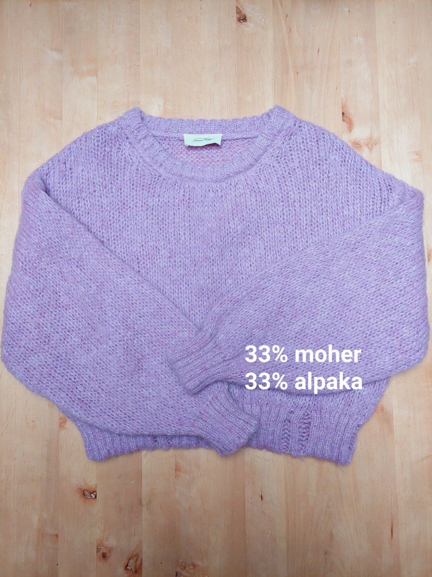 American Vintage sweter XS/S