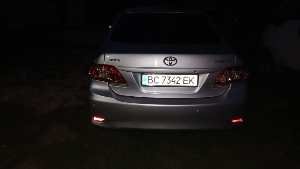 Продам легковий автомобіль Тойота Корола в хорошому стані. 1.6