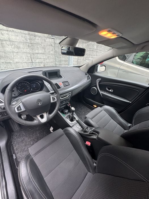 Renault megane gt line