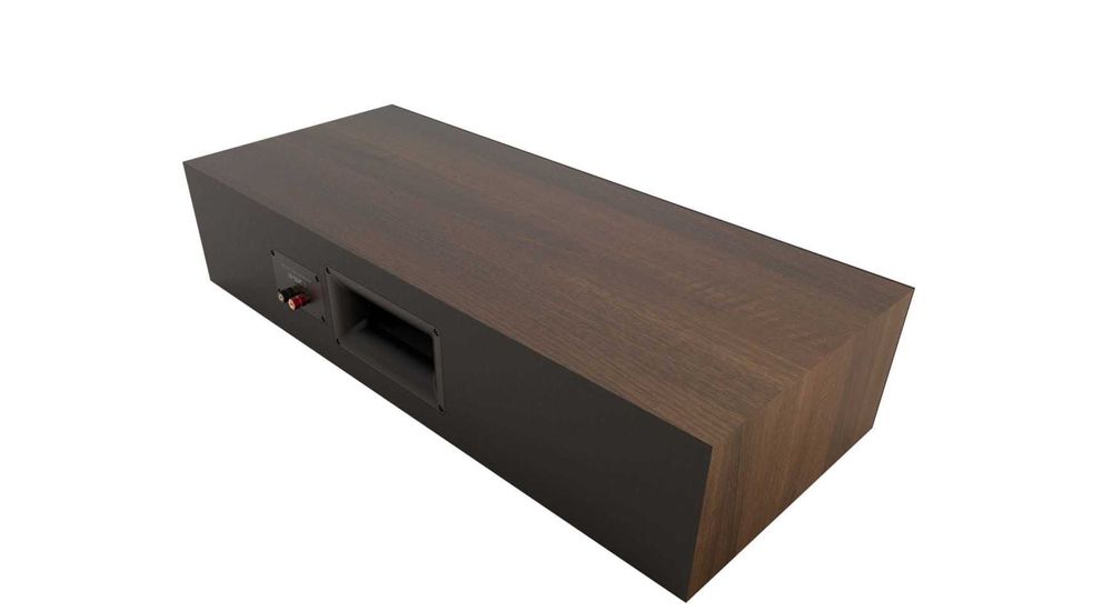 Kolumna centralna KLIPSCH RP-504C II WALNUT - nowa
