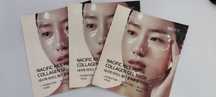 3x Nacific –Rice Pepta Collagen Gel Mask –Nawilżająca maska do twarzy