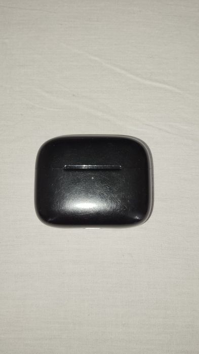 Opakowanie na słuchawki bezprzewodowe Baseus Bowie M2 Czarne