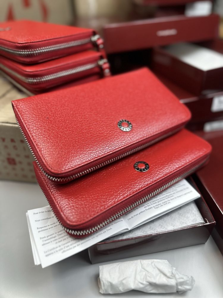НОВЕ шкіряне портмоне гаманець PETEK 397/2 оригінал!!