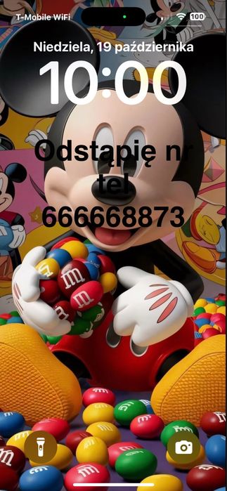 Zloty numer telefonu