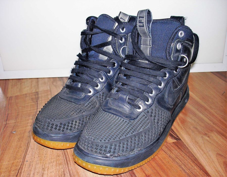 Кроссовки Nike LUNAR FORCE 1 DUCKBOOT EUR42 cтелька 27см