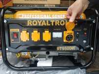 Agregat generator prądotwórczy jednofazowy 220v 3kw miedź !