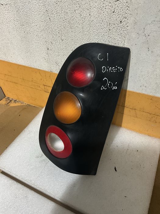 Farolim citroen c1 tras direito