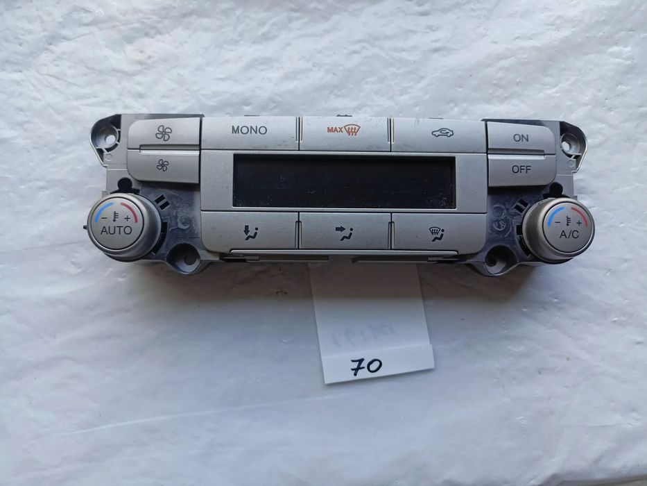 PANEL KLIMATYZACJI NAWIEWU MONDEO MK4 S-MAX GALAXY 7S7T18C612AM