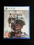 Call of Duty: Black Ops Cold War PS5