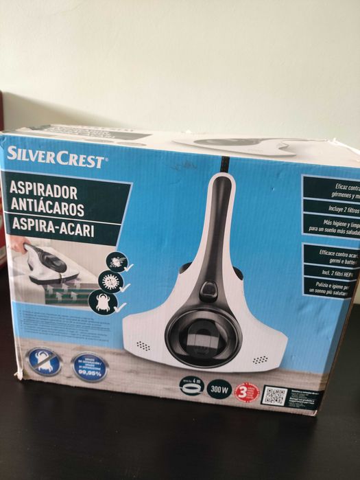 Aspirador antiárcaro