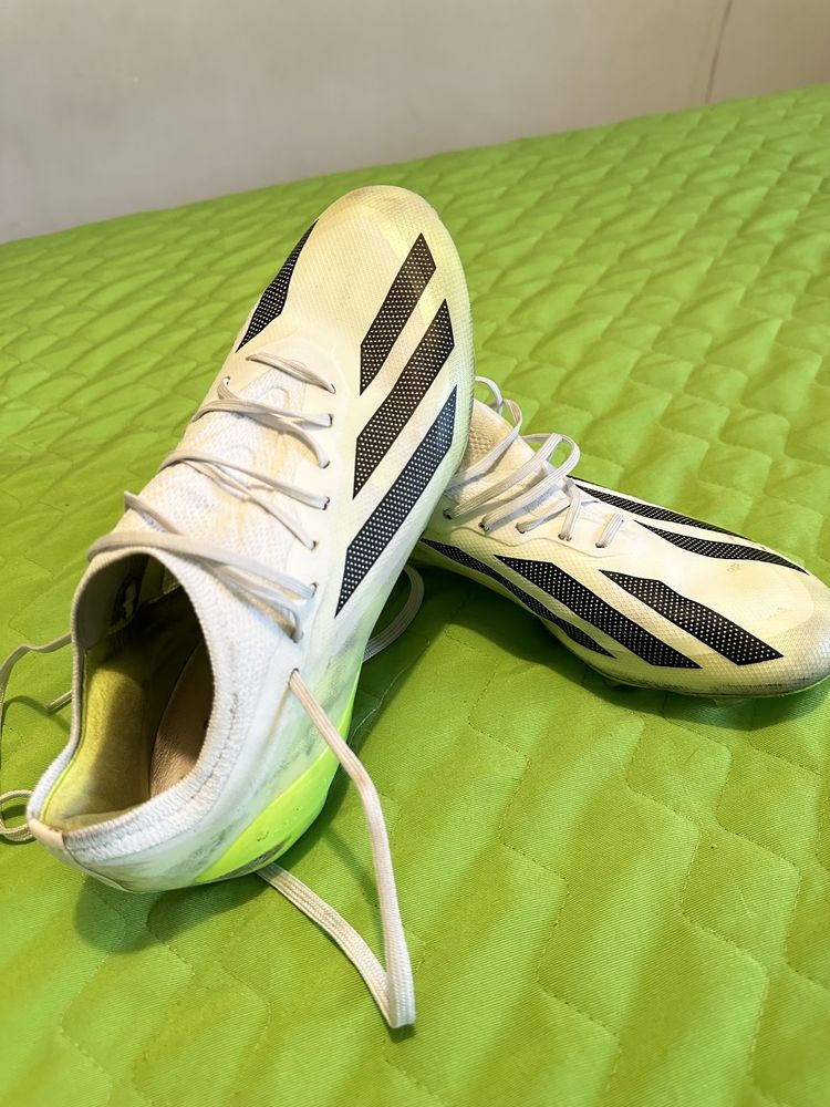 Chuteiras adidas profissionais