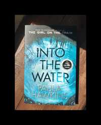 Into the water Paula Hawkins книги англійською English