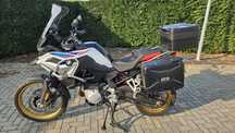 BMW F850GS Rallye full extras