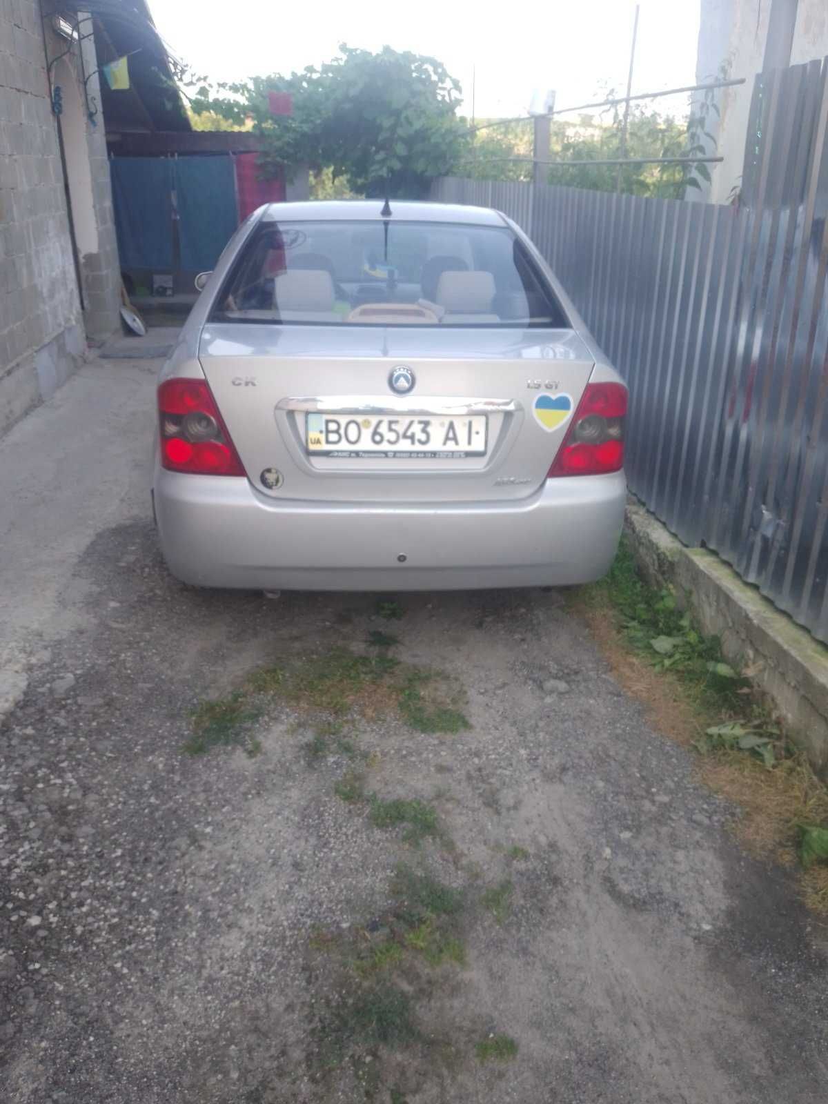 Продам авто Geely