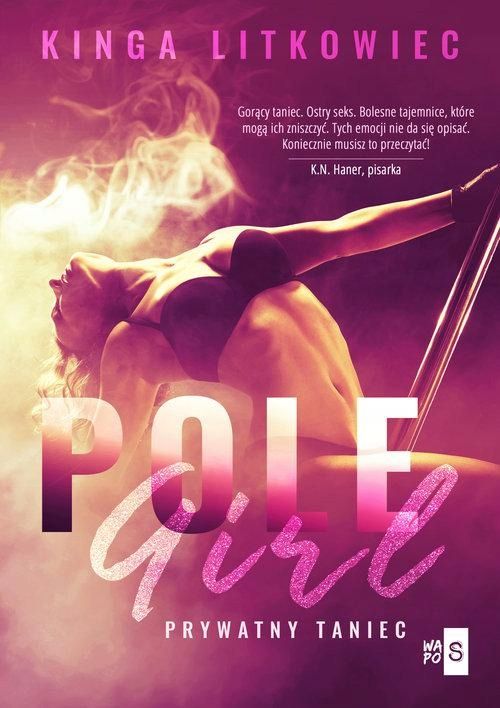 Pole Girl Prywatny Taniec, Litkowiec Kinga 37600A04712Ks