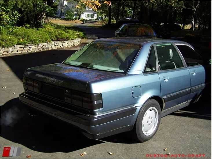 amortecedors traseiro para Audi Audi 200-20v, S4, S6, e V8