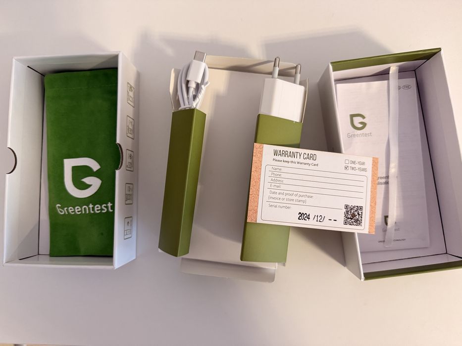 Greentest 9 ECO 6