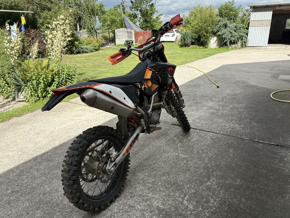 Sprzedam  KTM Exc-f