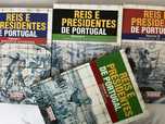 Coleção de livros “Reis e Presidentes de Portugal”