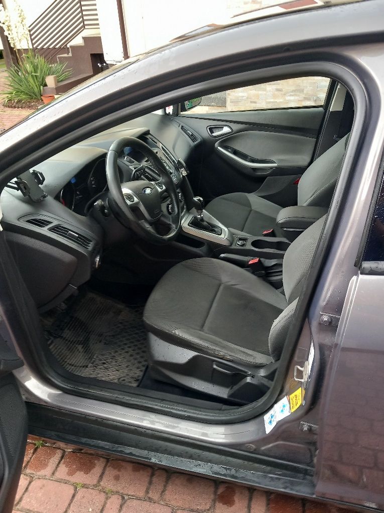 Ford Focus mk3 1.6TDCI