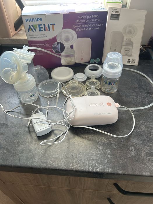 Laktator Philips Avent