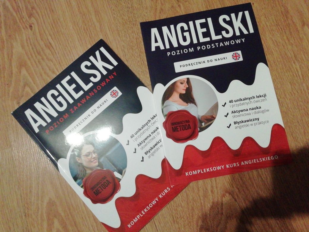 Kompleksowy kurs angielskiego