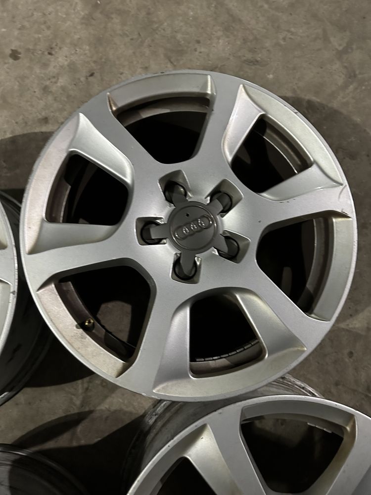 Диски Audi Volkswagen Skoda Mercedes R16 5*112