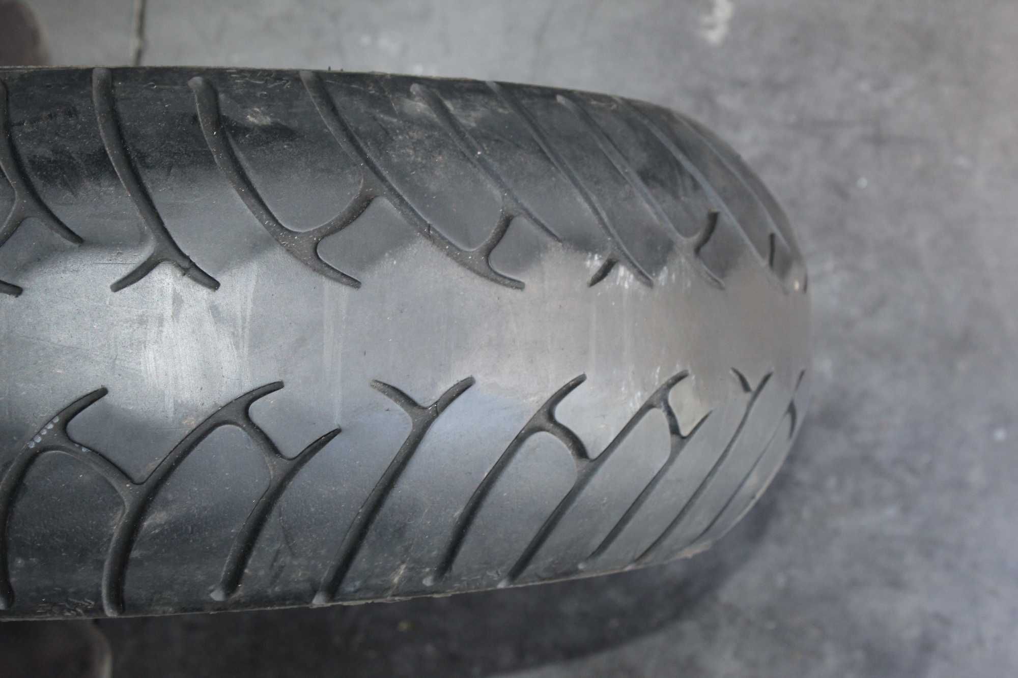 Pneu Usado Metzeler Roadtec Z6 180/55R17