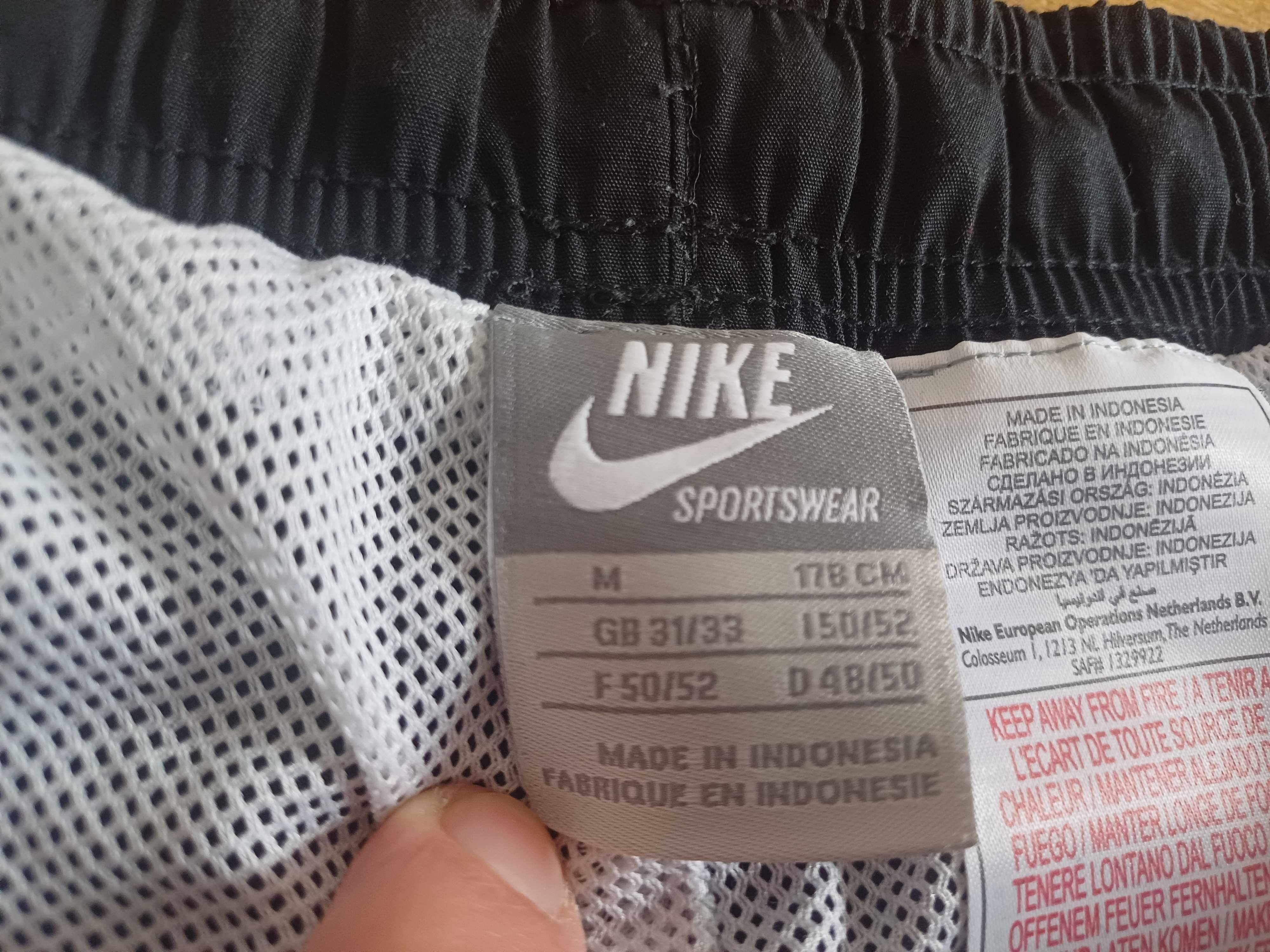 Krótkie spodenki Nike