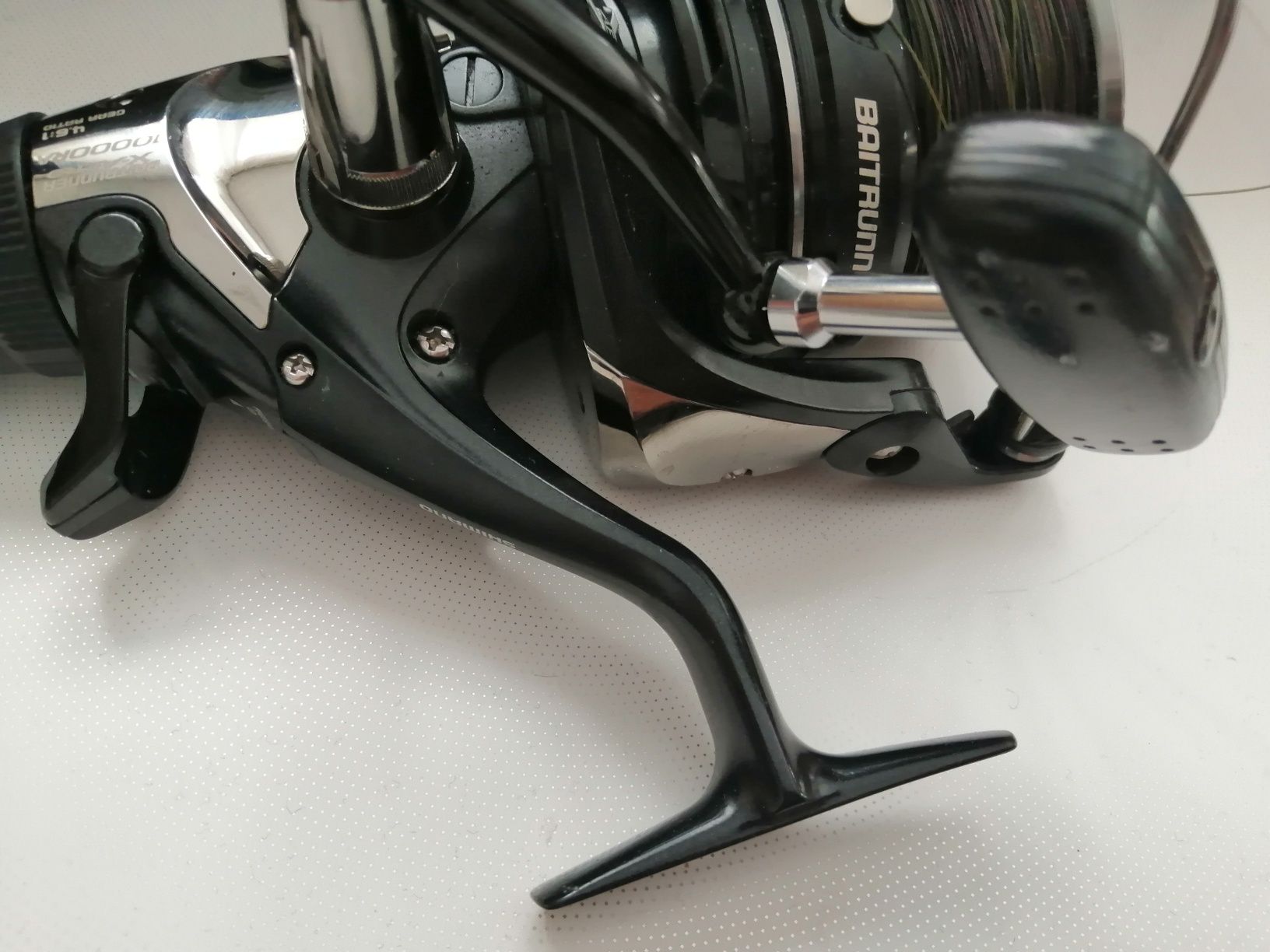 Shimano  baitrunner x aero 10000 ra