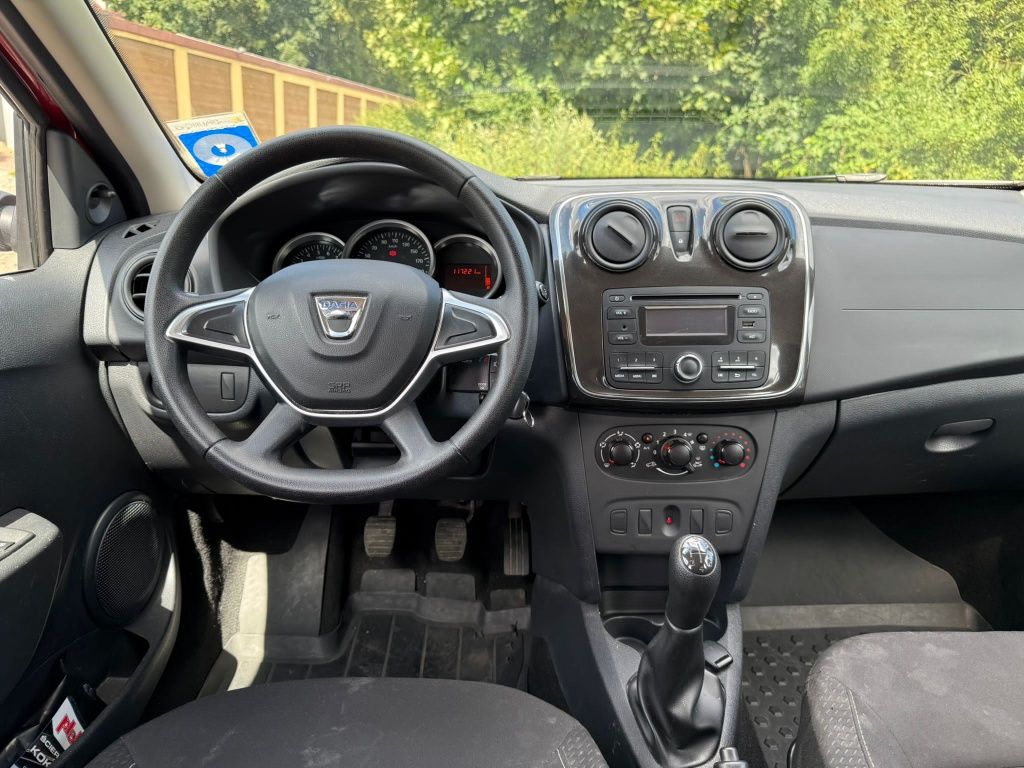 Dacia Sandero 1.0 Benzyna Led Klimatyzacja Serwisowana