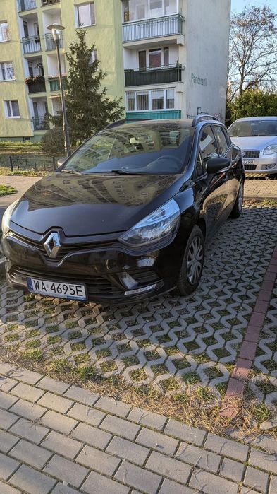 Renault Clio Renault Clio IV Grandtour 2017r