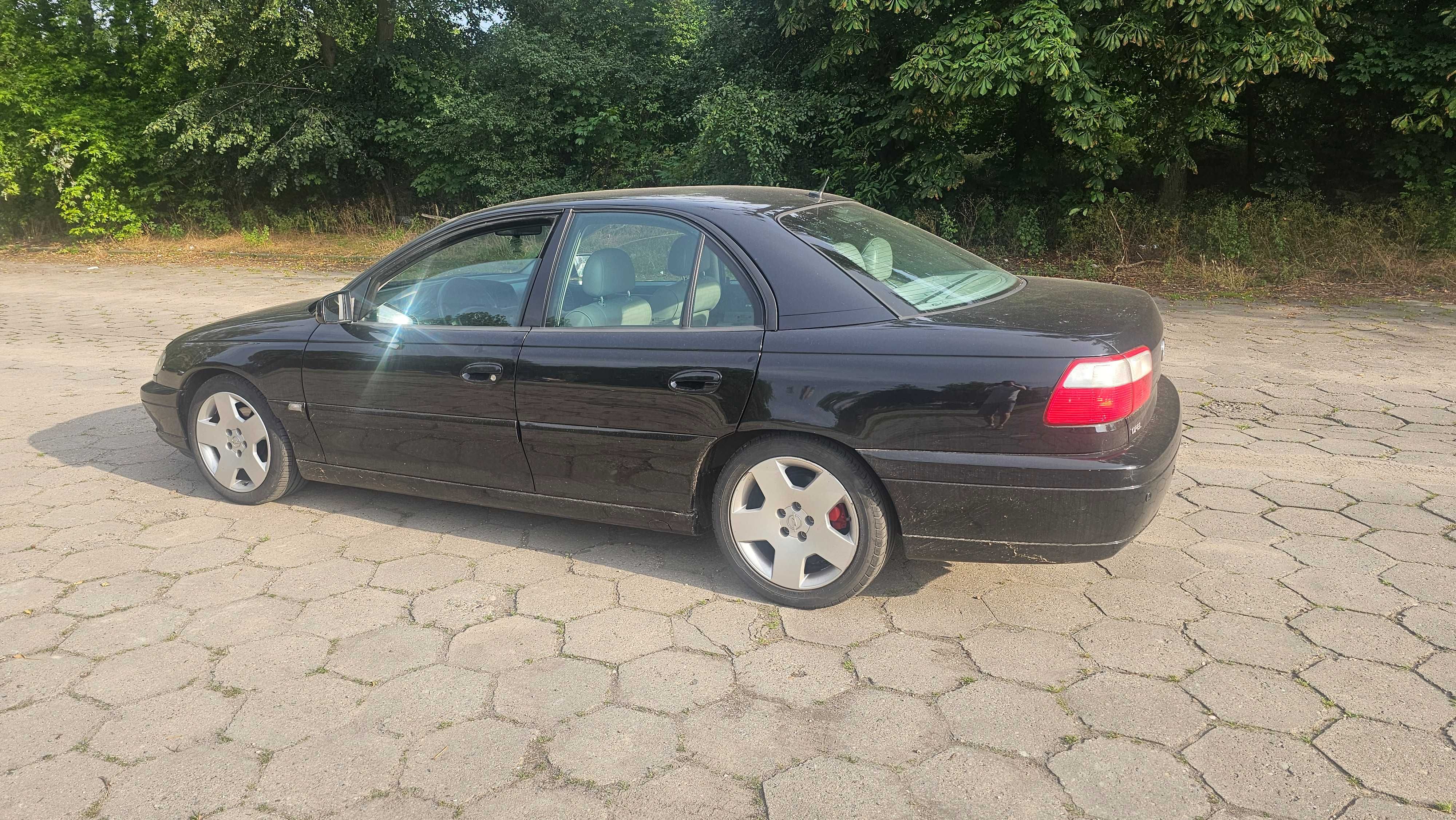 Opel Omega B FL 3.0MV6