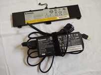 Zasilacz 120W Lenovo Y70-70 plus bateria 7200mAH zestaw