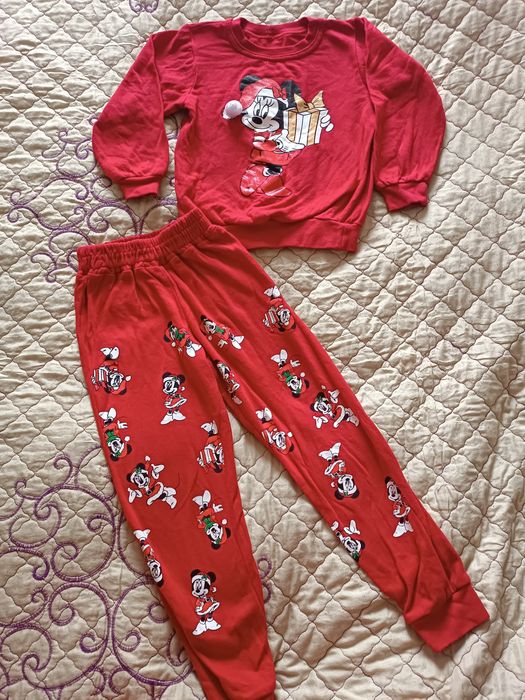 Костюм на дівчинку з Міні.