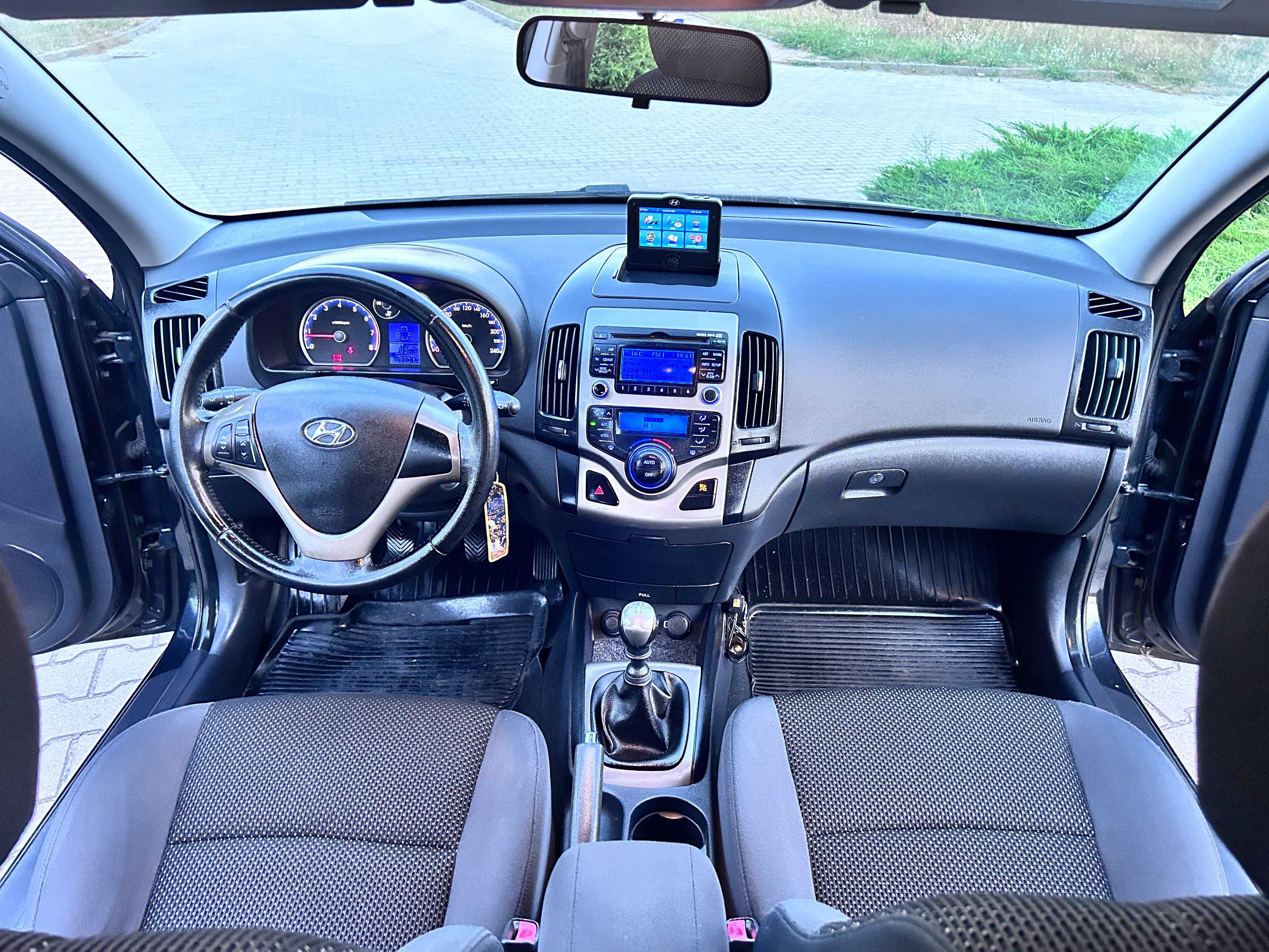 Hyundai i30 Klimatronik Nawigacja