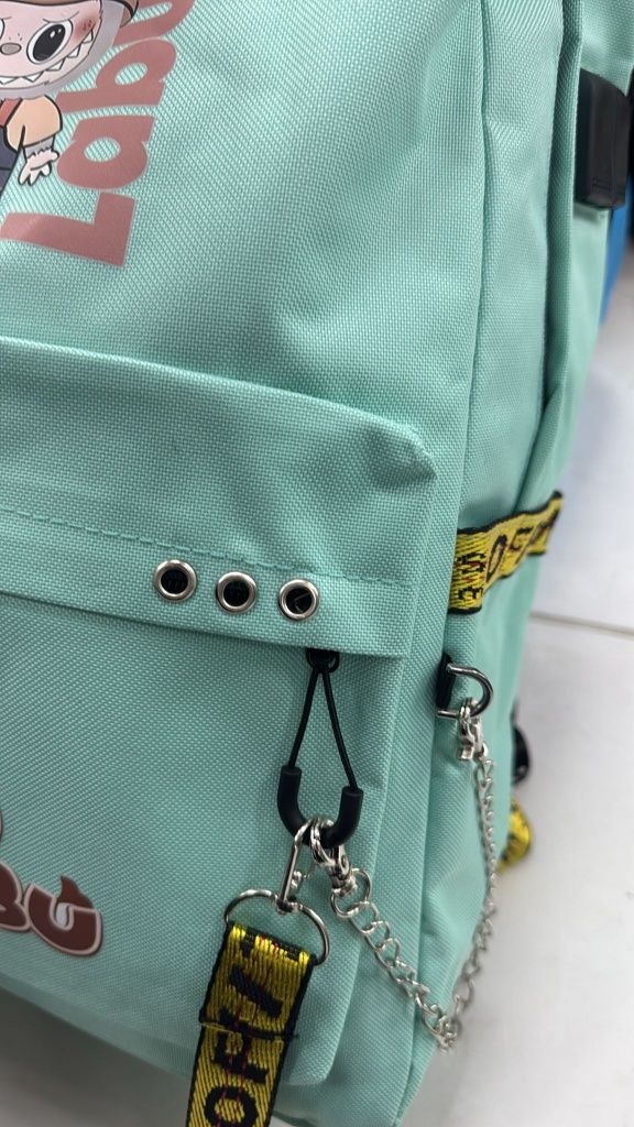 Mochilas escolar labubu