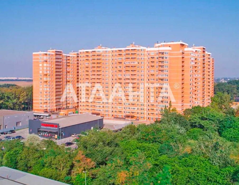 2-комн квартира ЖК Real Park новый Сданный дом Черёмушки от СК Стикон